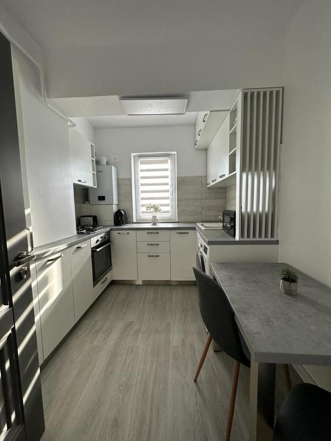 Luxury Apartments And Studios Boulevard G Enescu Сучава Экстерьер фото