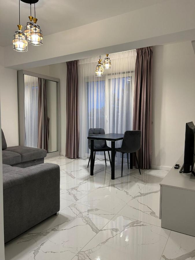 Luxury Apartments And Studios Boulevard G Enescu Сучава Экстерьер фото